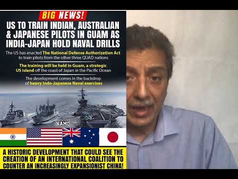 India & world blocking Chinese imperialism. PIA. Paki journalists in danger. Much more