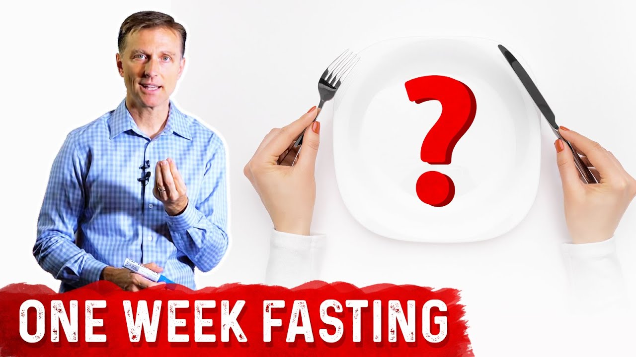 Fasting for 7 Days: Here’s What Will Happen