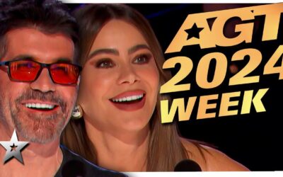 America’s Got Talent 2024 ALL AUDITIONS | Week 1